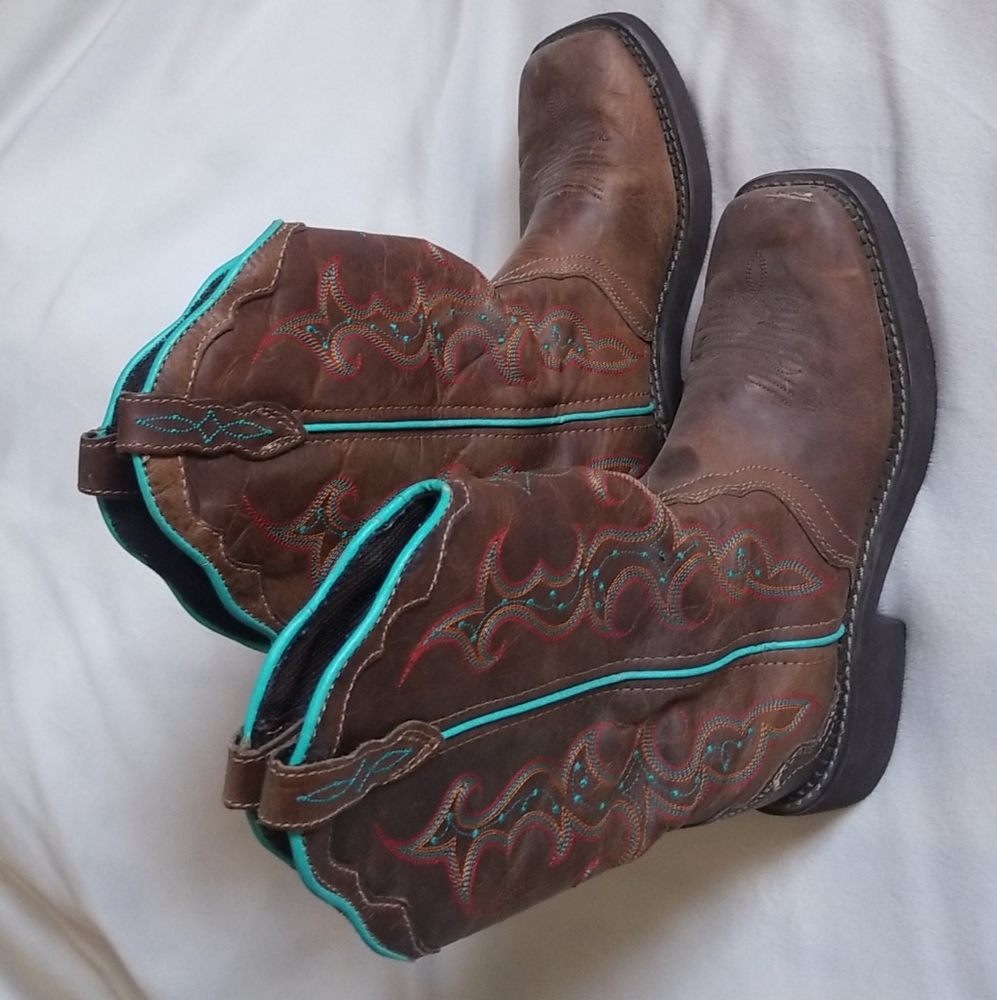 Justin's Cowboy Boots